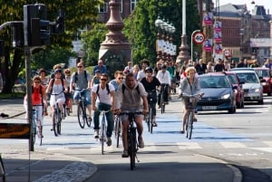 Tour in bicicletta di Copenaghen: La Sirenetta e le gemme nascoste