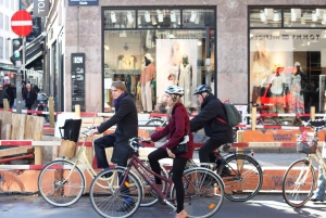 Tour in bicicletta di Copenaghen: La Sirenetta e le gemme nascoste