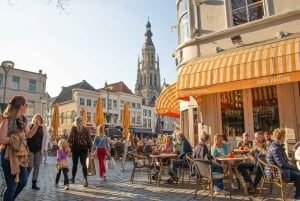 Breda: Tour in evidenza con guida locale