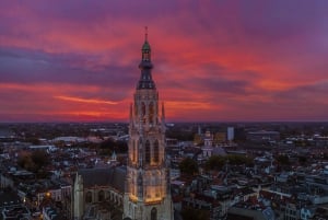 Breda: Tour in evidenza con guida locale