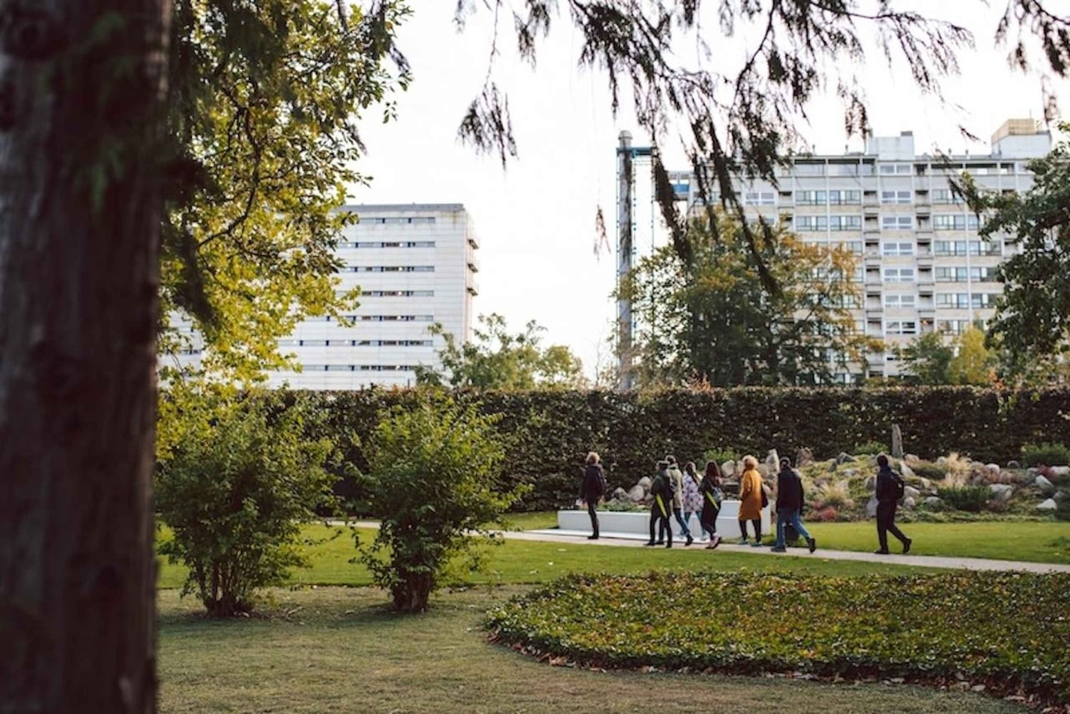 Cegły, piwo i rodzinne dramaty w Carlsberg Byen w Kopenhadze