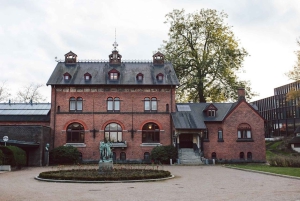 Bricks, Beer & Family Drama at Carlsberg Byen, Copenhagen