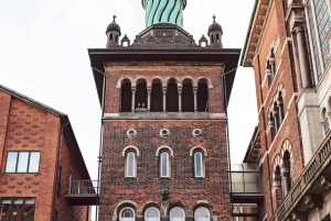 Bricks, Beer & Family Drama at Carlsberg Byen, Copenhagen