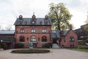 Cegły, piwo i rodzinne dramaty w Carlsberg Byen w Kopenhadze