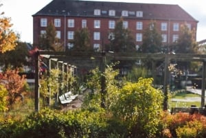 Cegły, piwo i rodzinne dramaty w Carlsberg Byen w Kopenhadze