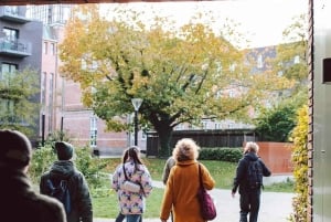 Cegły, piwo i rodzinne dramaty w Carlsberg Byen w Kopenhadze