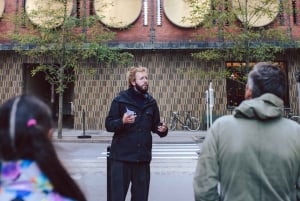 Cegły, piwo i rodzinne dramaty w Carlsberg Byen w Kopenhadze