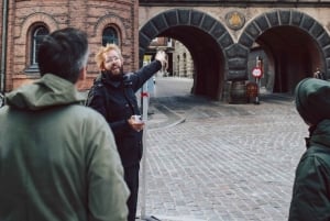 Cegły, piwo i rodzinne dramaty w Carlsberg Byen w Kopenhadze