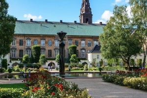 Copenhagen: Slotsholmen Royal History Self-Guided Audio Tour