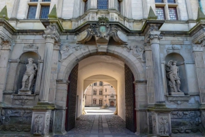 Die Schlösser Kronborg und Frederiksborg von Kopenhagen aus mit dem Auto