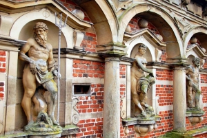 Die Schlösser Kronborg und Frederiksborg von Kopenhagen aus mit dem Auto