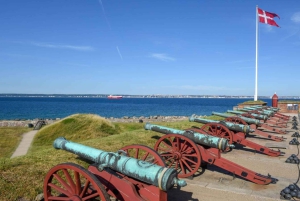 Die Schlösser Kronborg und Frederiksborg von Kopenhagen aus mit dem Auto
