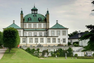 Die Schlösser Kronborg und Frederiksborg von Kopenhagen aus mit dem Auto