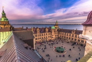 Die Schlösser Kronborg und Frederiksborg von Kopenhagen aus mit dem Auto