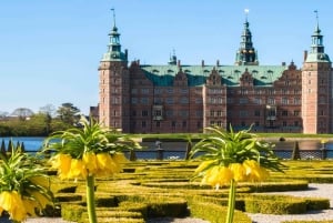 Die Schlösser Kronborg und Frederiksborg von Kopenhagen aus mit dem Auto