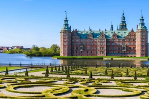 Die Schlösser Kronborg und Frederiksborg von Kopenhagen aus mit dem Auto