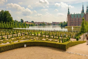 Die Schlösser Kronborg und Frederiksborg von Kopenhagen aus mit dem Auto