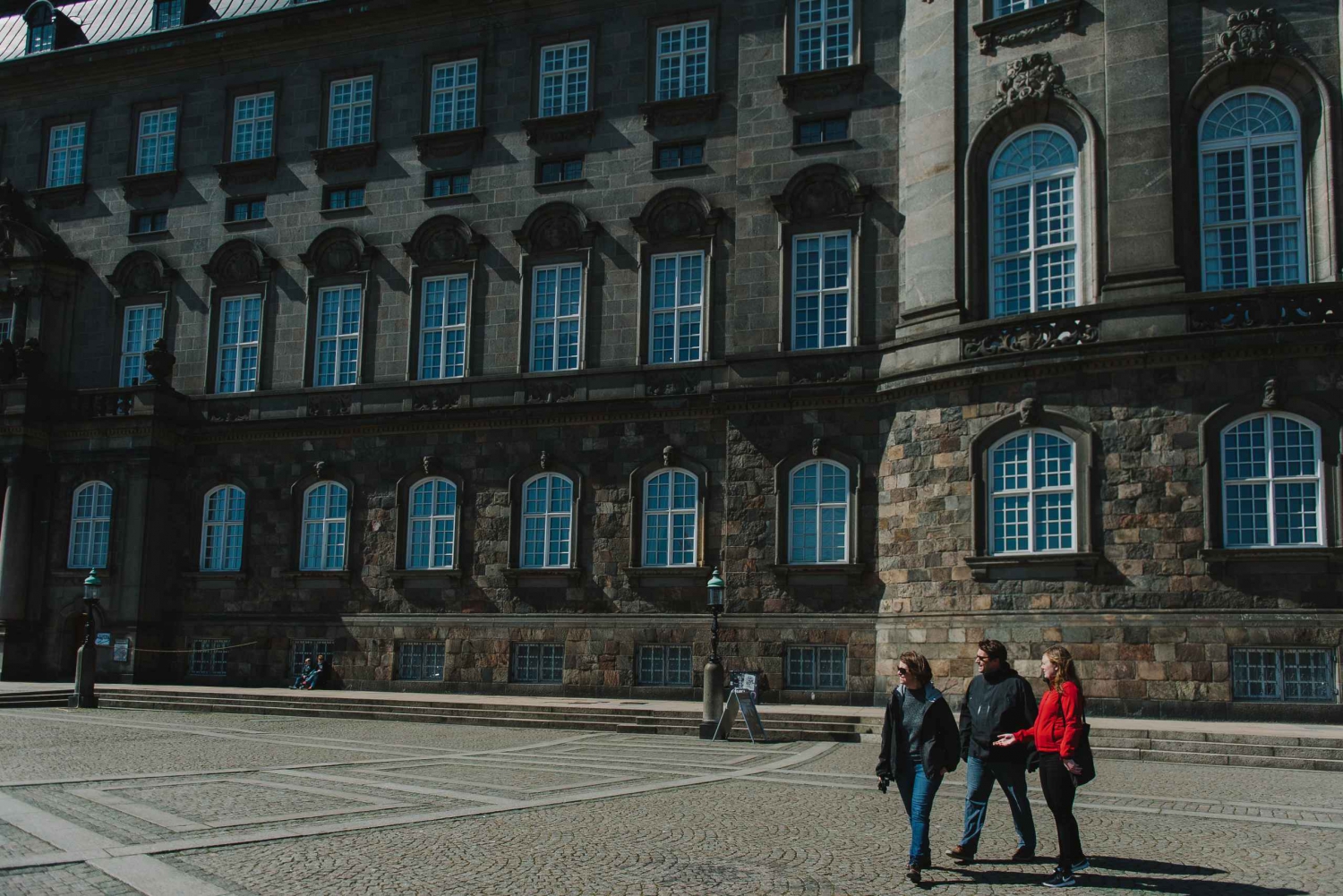 Central Copenhagen: 2-Hour Small Group Walking Tour