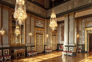Tour Palácio de Chrtistiansborg em Português