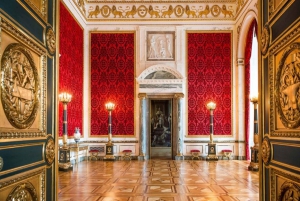 Tour Palácio de Chrtistiansborg em Português
