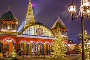 Christmas Magic in Copenhagen - Walking Tour