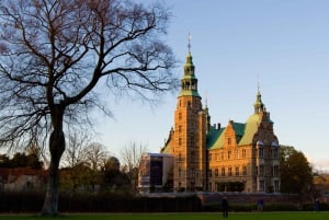 City Tour including Rosenborg Castle