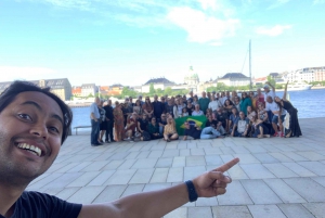 Copenhagen: 3-Hour City Tour with Rosenborg Castle Ticket