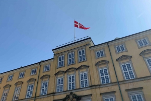 Copenhagen: 3-Hour City Tour with Rosenborg Castle Ticket