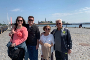 Copenhagen: 3-Hour City Tour with Rosenborg Castle Ticket