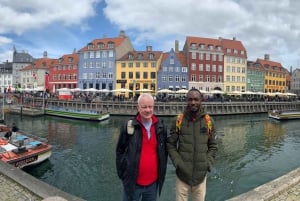 Copenhagen: 3-Hour City Tour with Rosenborg Castle Ticket