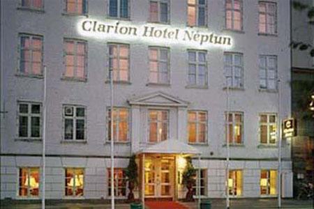 Clarion Collection Hotel Neptun