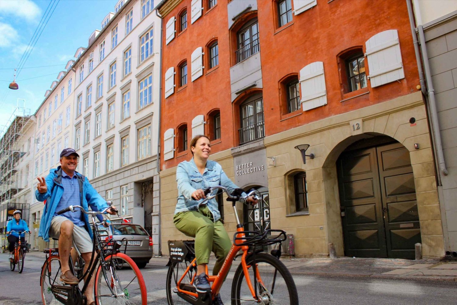 København: 1,5-times guidet cykeltur