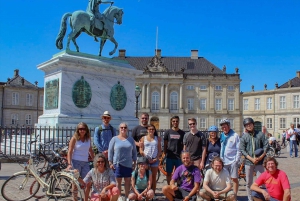 Copenhagen: 1.5-Hour Bike Tour