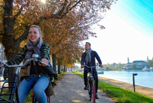 Copenhagen: 1.5-Hour Bike Tour