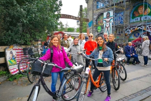 Copenhagen: 1.5-Hour City Highlights Bike Tour