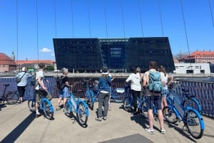 Copenhagen: 1.5-Hour City Highlights Bike Tour