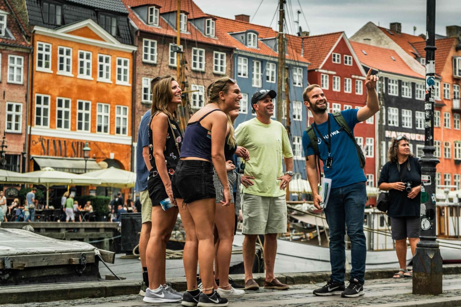 København: 1,5-timers privat byvandring i Christianshavn