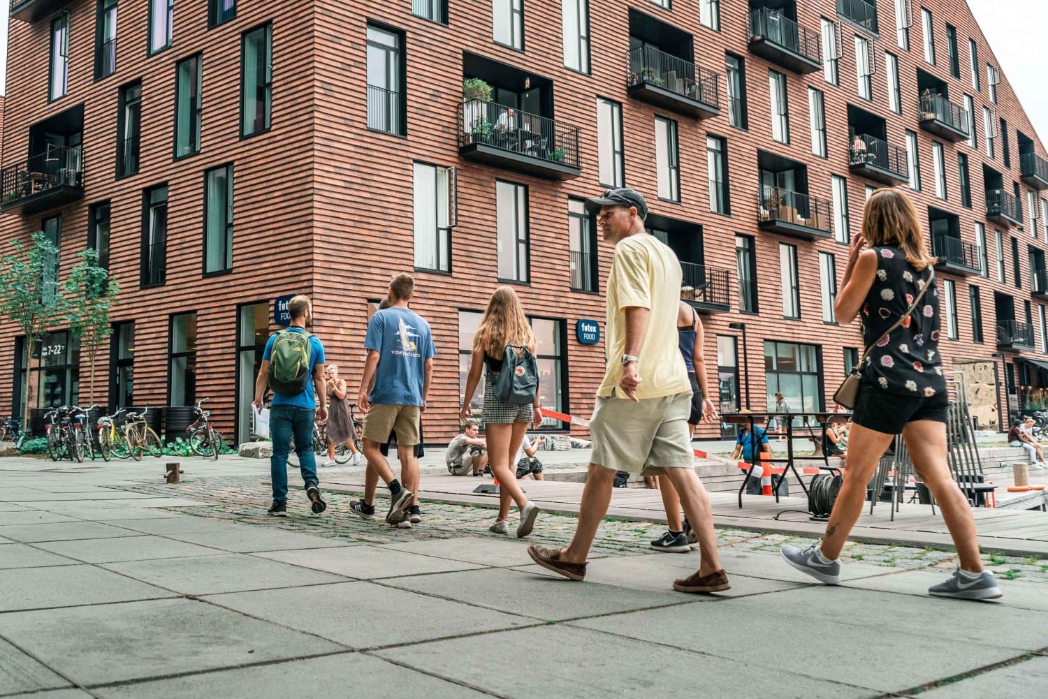 København: 1,5-timers privat byvandring i Christianshavn