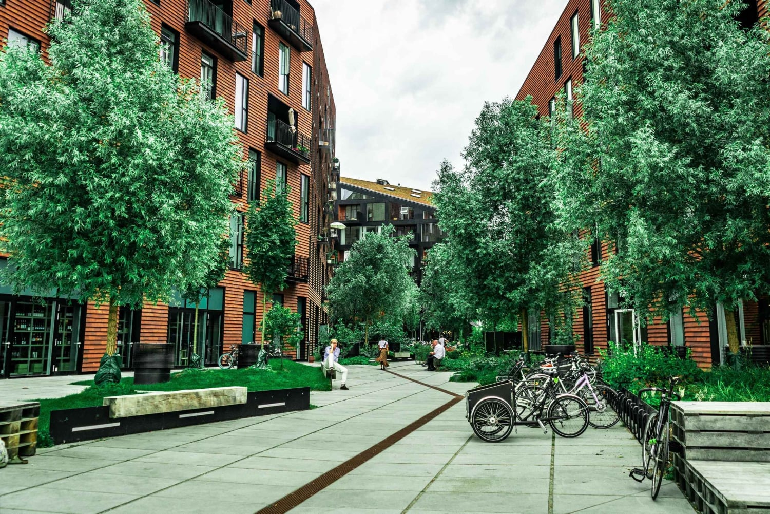 København: 1,5-timers privat byvandring i Christianshavn