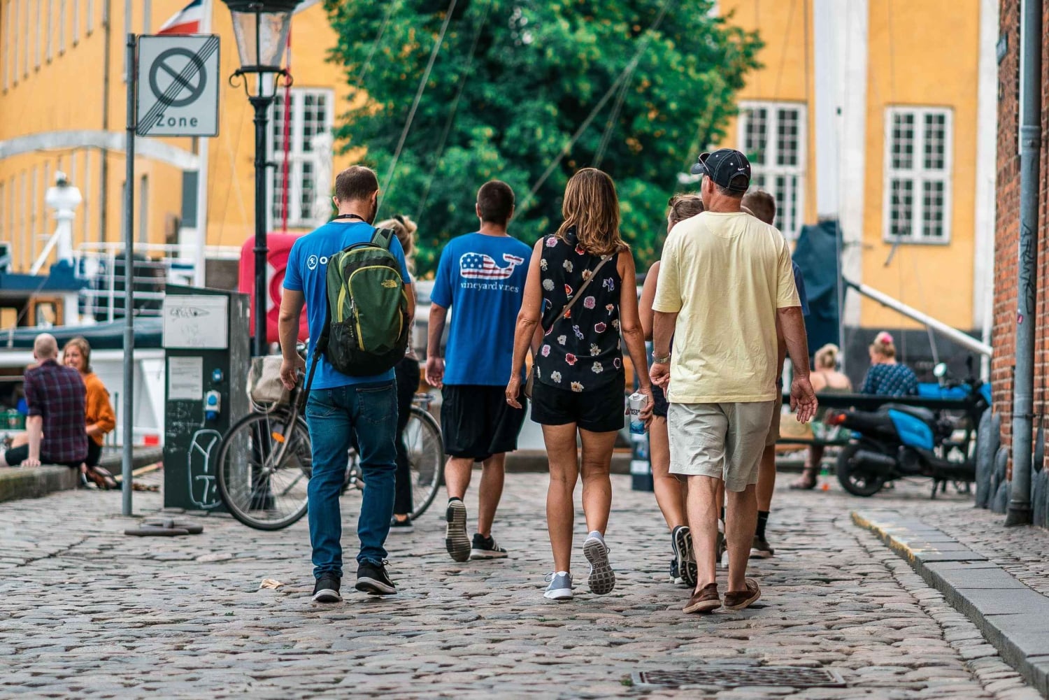 København: 1,5-timers privat byvandring i Christianshavn