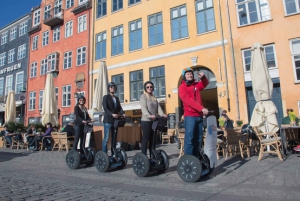 Copenhagen 1-Hour Segway Tour with Live Commentary