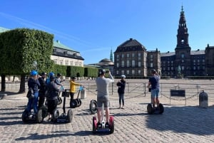 Copenhagen: Segway Tour with live guide - 1-Hour