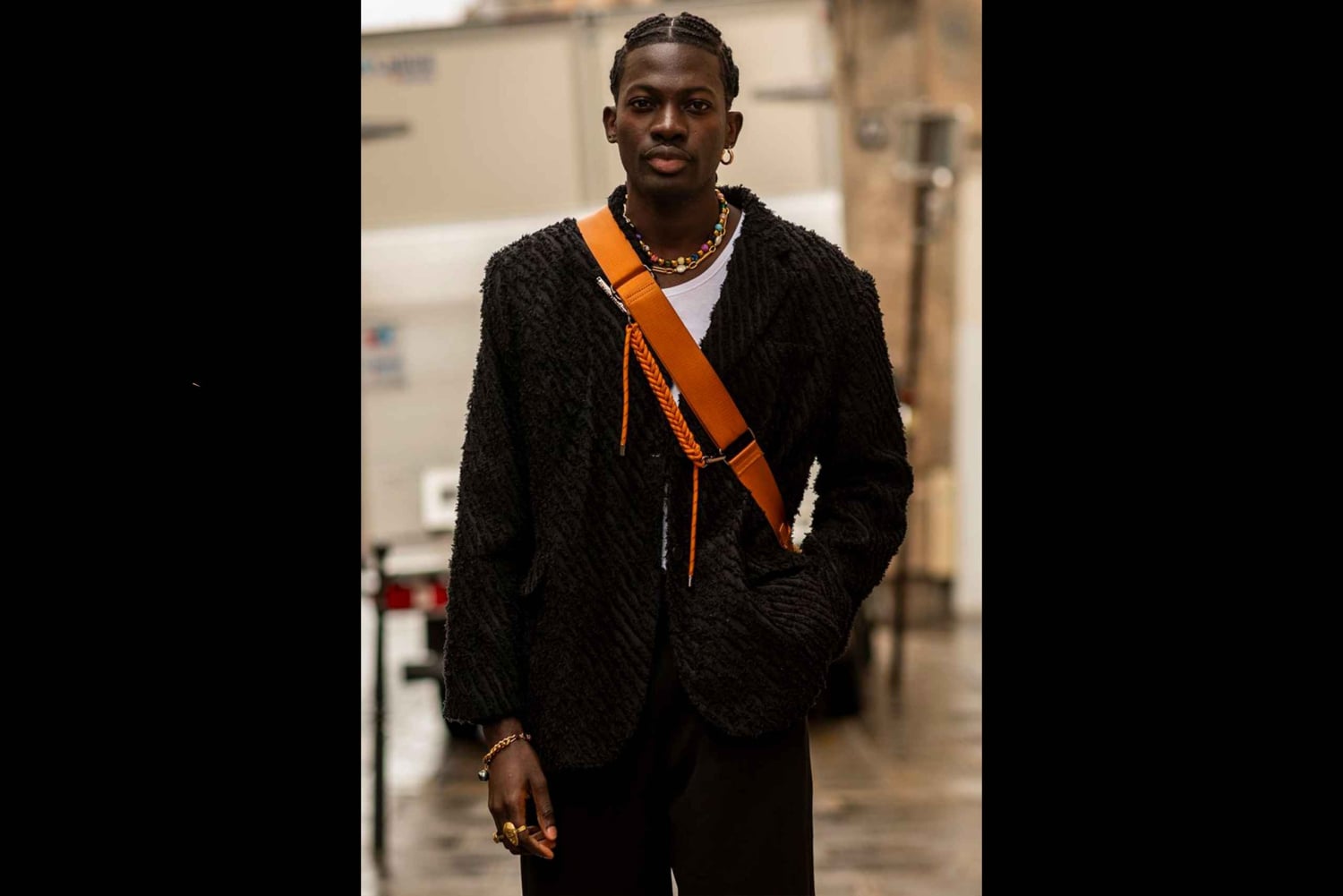 Copenaghen: servizio fotografico street style di 1 ora