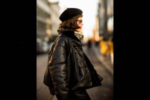 Copenaghen: servizio fotografico street style di 1 ora