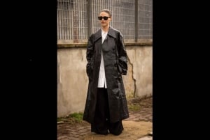 Copenaghen: servizio fotografico street style di 1 ora