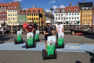 Copenhagen: 1 or 2-Hour Segway Tour