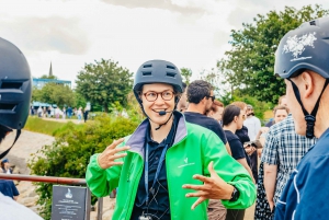 Copenhagen: 1 or 2-Hour Segway Tour