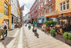 Copenhagen: 1 or 2-Hour Segway Tour