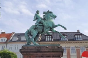 Copenaghen: tour in bicicletta di 2,5 ore con una guida locale