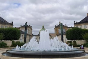 Copenaghen: tour in bicicletta di 2,5 ore con una guida locale